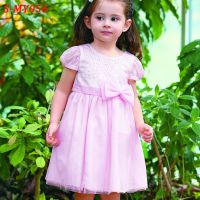 High quality children frocks designs girl summer girls party dresses