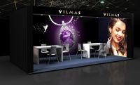 oversea booth design or building, please choose Yintin Inc.