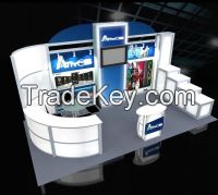 Booth and tradeshow device rental in USA