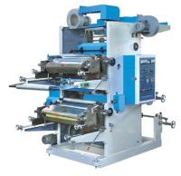 Sell flexography printing machine
