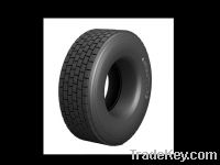 315/80R22.5-ST032-ALL STEEL RADIAL TUBELESS TRUCK TYRES