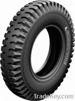 LUG-BIAS TRUCK TYRES