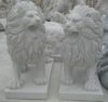 Sell granite lion