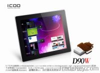 Sell ICOO D90W 9.7 inch Tablet pc AllWinner A10 1.5GHz 1G/16GB Android