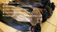 Pre-tip/Clip-in/Tape-hair...HAIR EXTENSION 100% remy natural hair, unprocessed human hair