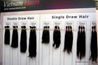 100% Unprocessed Remy Hair, Supply Vietnam hair big quantity wholesale price