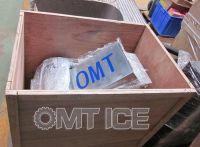 OMT 100ton Ice Crusher Machine