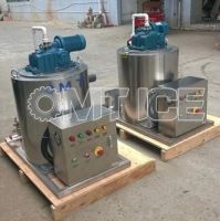 OMT 3ton Seawater Flake Ice Machine