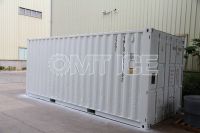 OMT 3ton Containerized Ice Block Machine