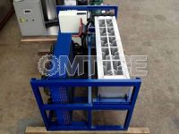 OMT 1ton Direct Cooling Ice Block Machine