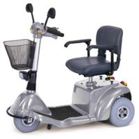 Sell Electric Scooter(four wheels)