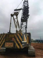 Sell Used 45T (Crawler Crane) GOOD CONDITION