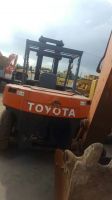 Sell Used TOYOTA Forklift 7T FD70 Good Quality