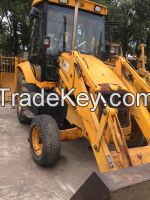 Sell Good Condition Used JCB 3CX Backhoe