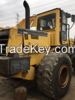 Sell Good Condition Used Komatsu Loader WA360