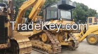 Sell Good Condition Used Caterpiller Bulldozer D5M