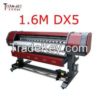 Titanjet large format printer