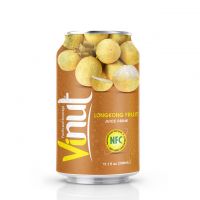 330ml Canned Long Kong Fruit juice drink