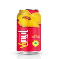 330ml Canned Mandarin juice drink