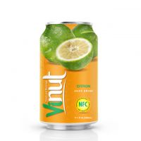 330ml Canned Citron juice drink