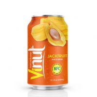 330ml Canned Jackfruit juice drink