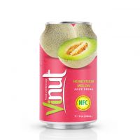 330ml Canned Honeydew Melon juice drink