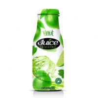 280ml Bottled Lime & Mint Juice