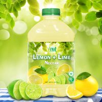 5L Bottle Lemon and Lime Juice Drink Nectar