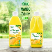 1L Bottle Mango Juice Drink Nectar