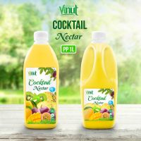 1L Bottle Cocktail Juice Drink Nectar