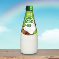 290ml Bottle Coconut Milk with Jelly