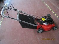 Sell with kinds of Gasoline/petrol Lawn Mowers(3.5HP , 4.5HP, 5.5HP )