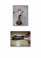 Sell  Heavy duty Gasoline/petrol brush cutter--52cc