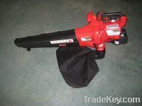 Sell Gasoline/petrol Vacuum& leaf Blower --26cc/33cc