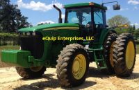 Used  2002 John Deere 8120 for sale