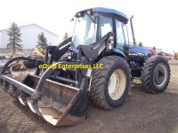 Used  2006 New Holland TV145