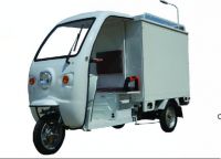 Electric vehicle auto rickshaw YU LONG Y28