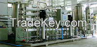 Water Treatment Machine