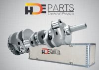 all kind of crankshafts