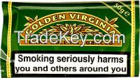 Golden virgina, amber leaf, cigarettes