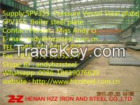 Supply:SPV355 Steel Plate SPV355  Pressure Vessel Steel plate