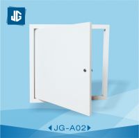 Aluminum Access Panel with Steel Lid