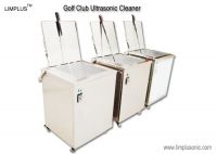 Limplus golf club ultrasonic cleaner with token function