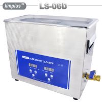Limplus commercial medical equipment ultrasonic cleaner sterilize LS-06D