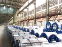 sell colour coating steel coil