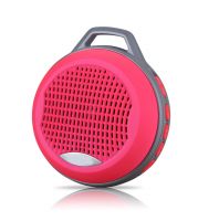 Outdoor bluetooth speaker with various colors !