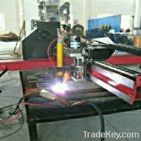 Sell Protable CNC plasma cutting machine