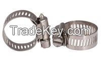 American stainless steel hose clamp Pipe Clips Top Quality Wholesale