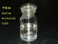 Liquid sodium methoxide