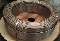 Sell Copper Nickel Tube CuNi90:10 Coils LWC